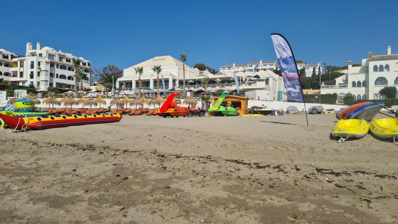 Garden Suite Beach & Relax Sitio de Calahonda Bagian luar foto