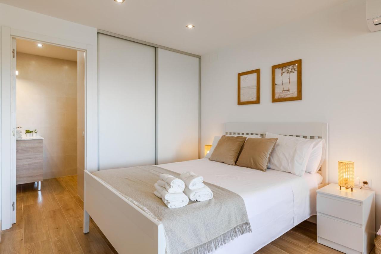 Garden Suite Beach & Relax Sitio de Calahonda Bagian luar foto